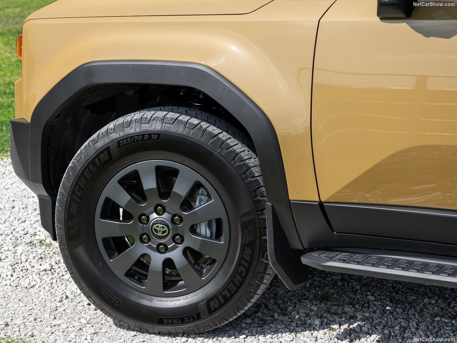 2024 - TOYOTA LAND CRUISER US VERSION, foto 207