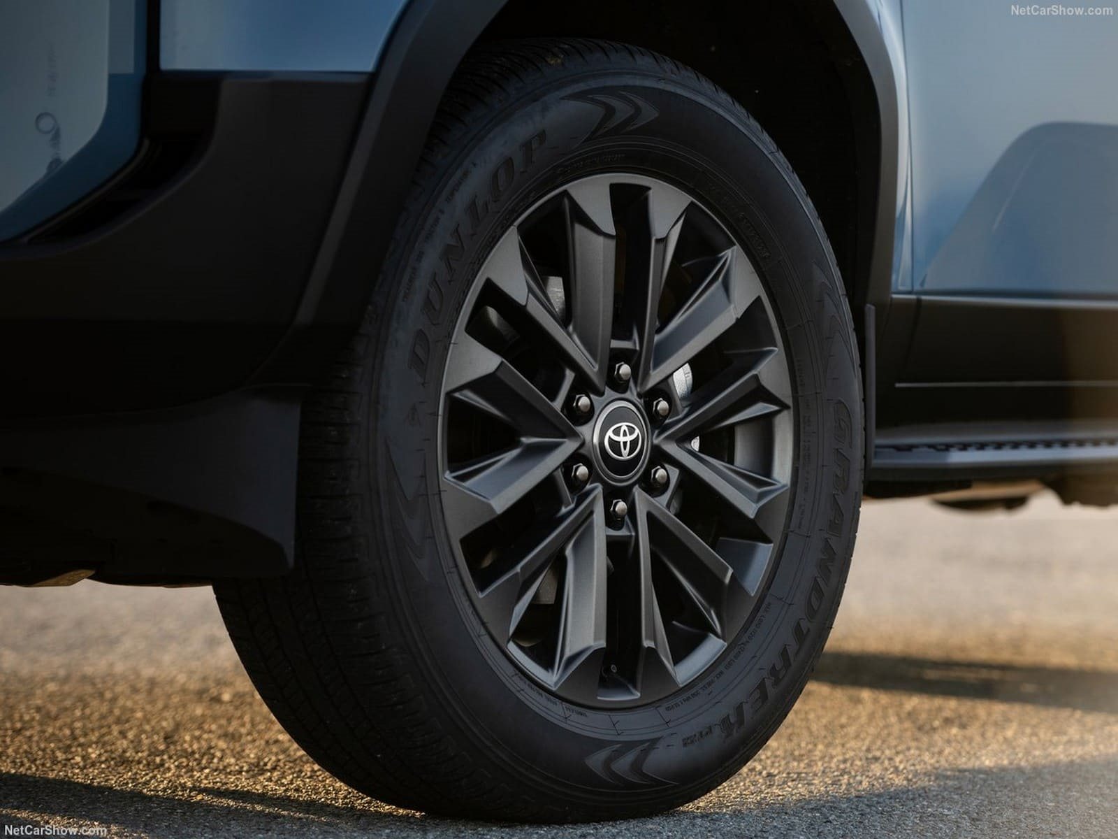 2024 - TOYOTA LAND CRUISER US VERSION, foto 208