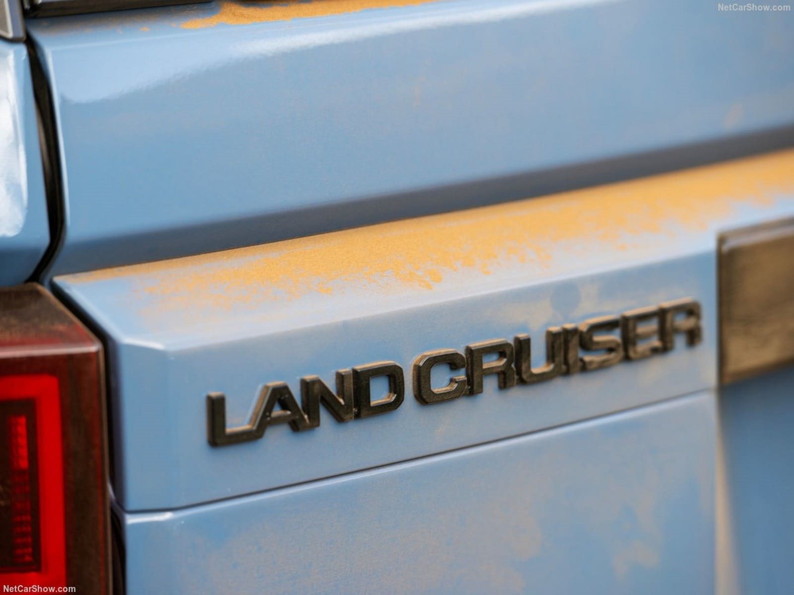 2024 - TOYOTA LAND CRUISER US VERSION, foto 210