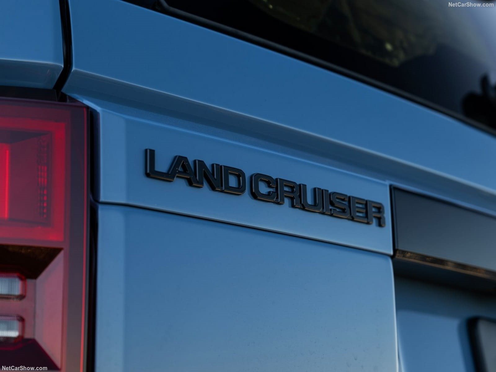 2024 - TOYOTA LAND CRUISER US VERSION, foto 211