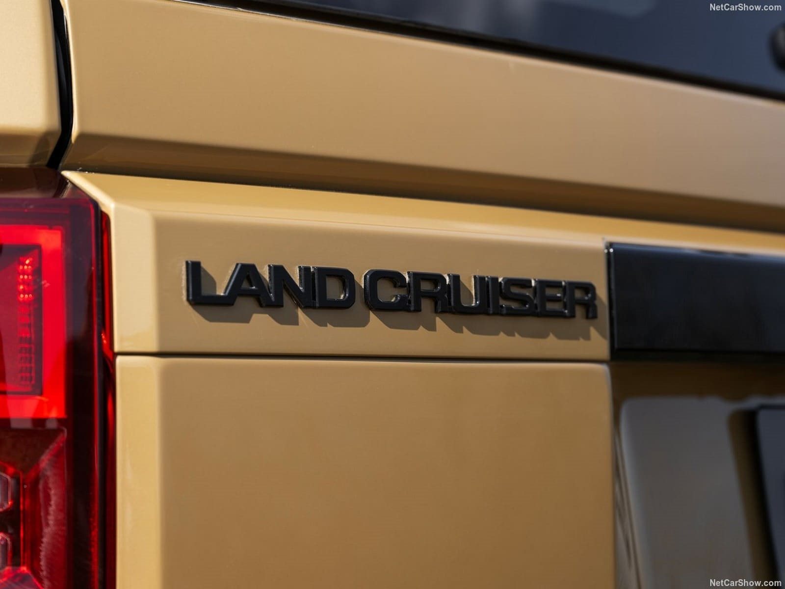 2024 - TOYOTA LAND CRUISER US VERSION, foto 212