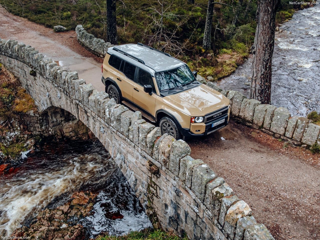 2025 - TOYOTA LAND CRUISER 250, foto 18