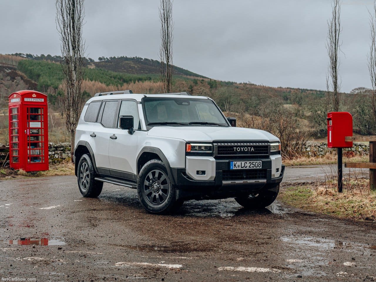 2025 - TOYOTA LAND CRUISER 250, foto 22