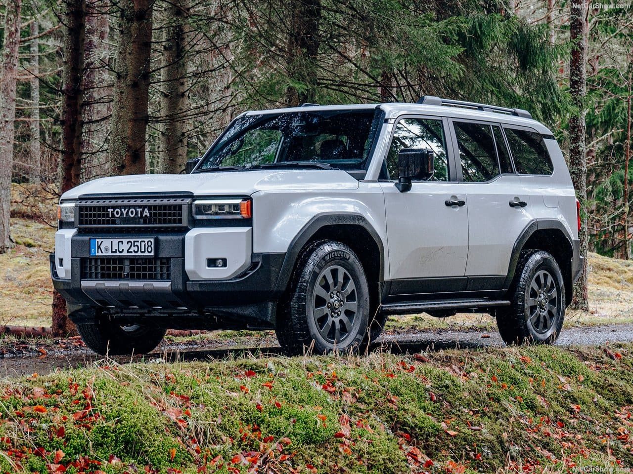2025 - TOYOTA LAND CRUISER 250, foto 32