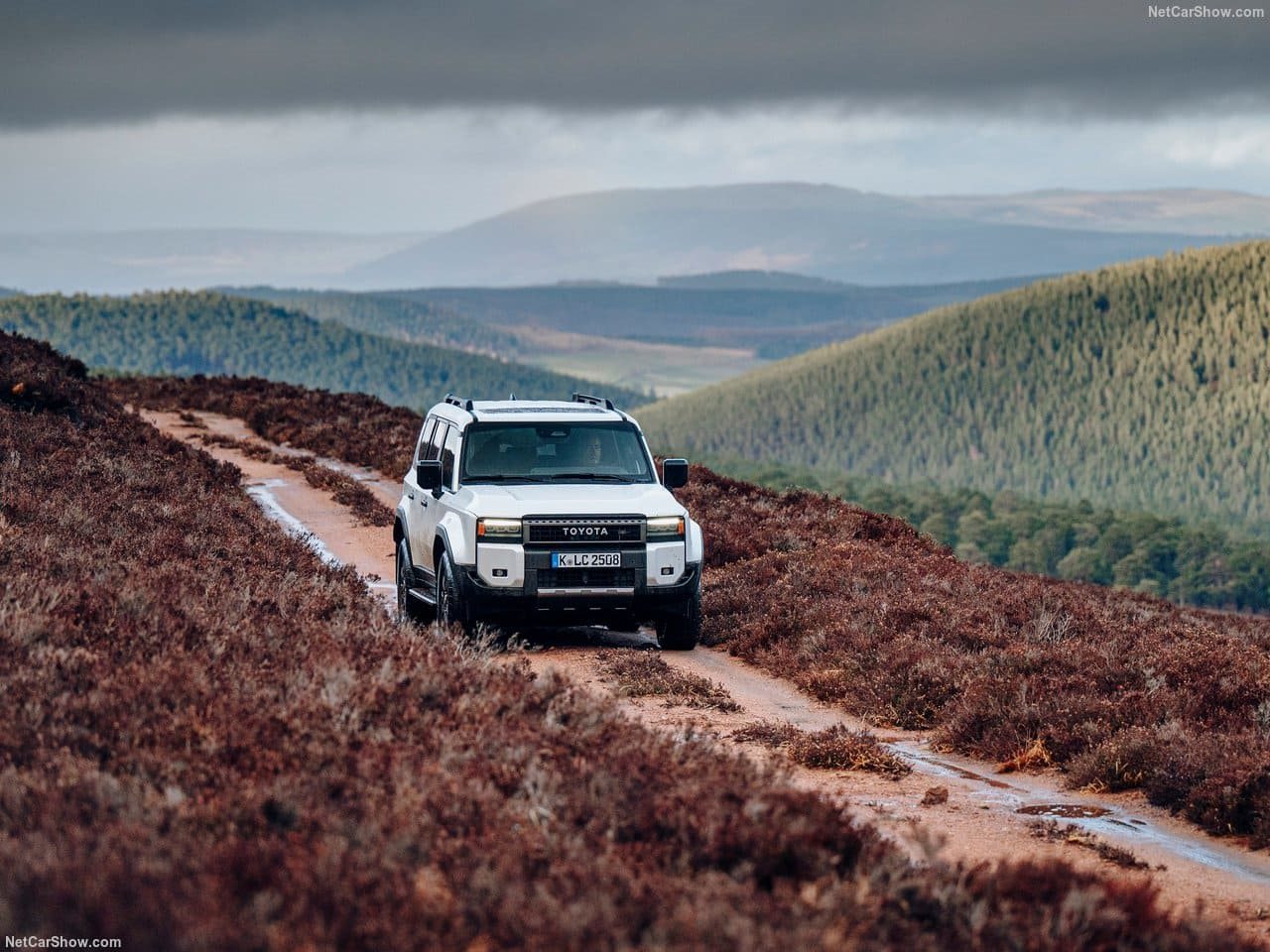2025 - TOYOTA LAND CRUISER 250, foto 51