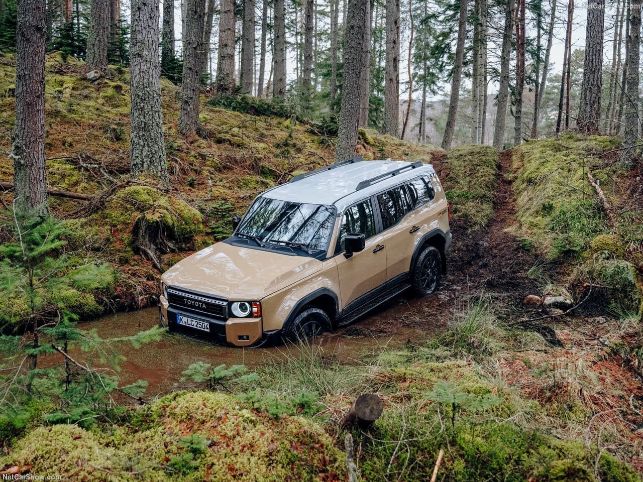 2025 - TOYOTA LAND CRUISER 250, foto 69