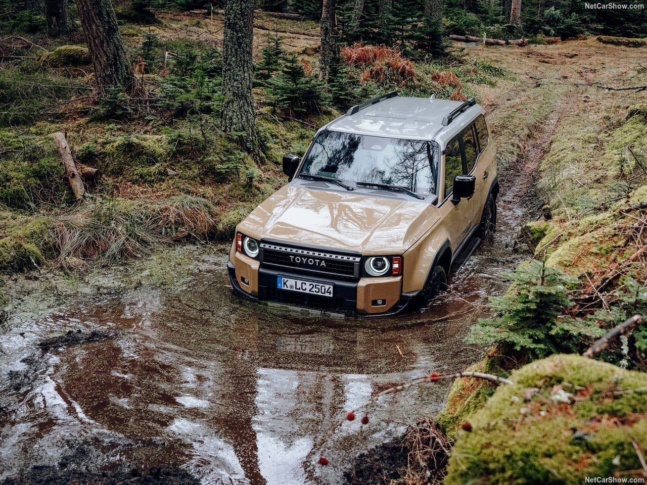 2025 - TOYOTA LAND CRUISER 250, foto 71