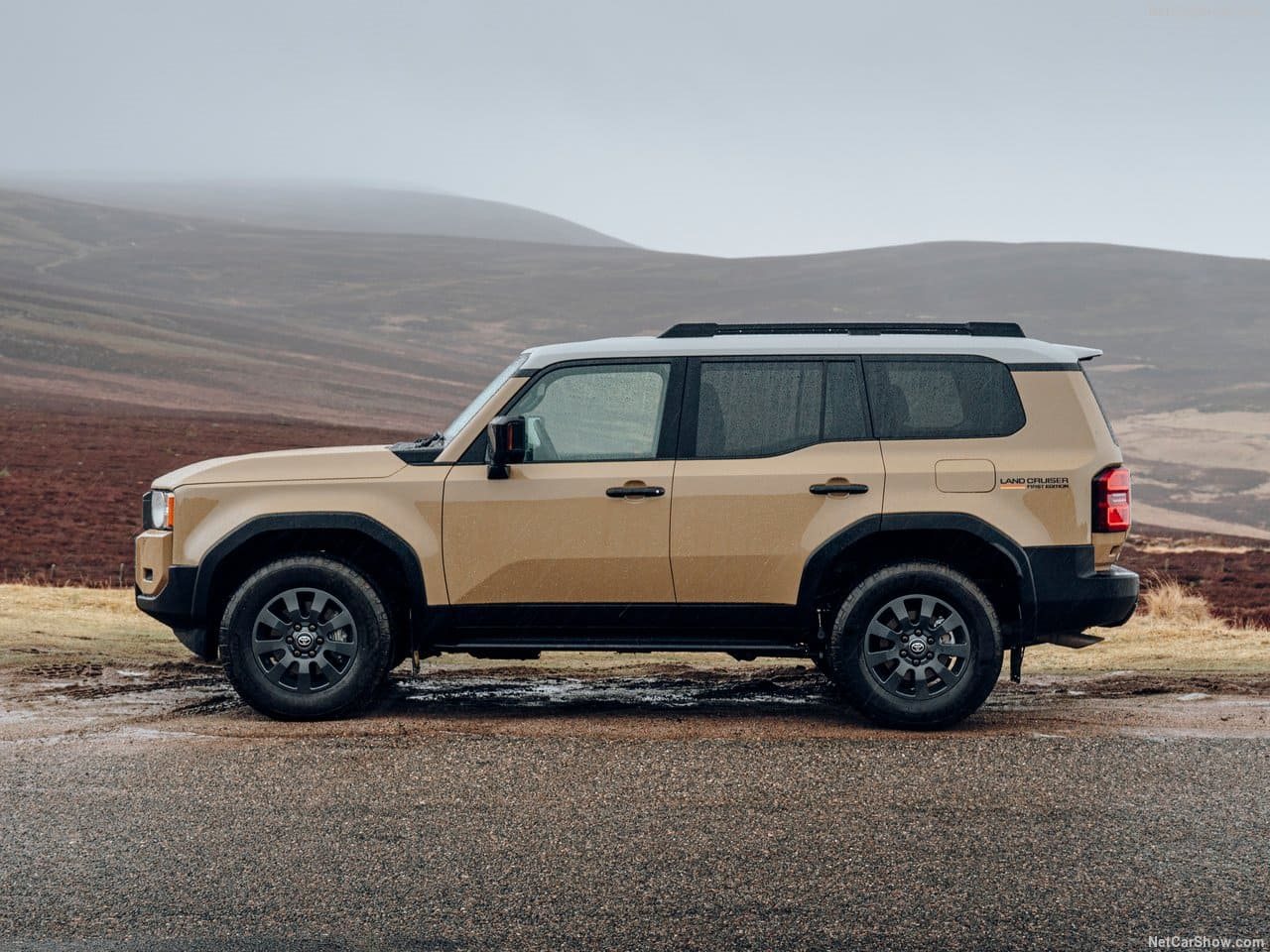 2025 - TOYOTA LAND CRUISER 250, foto 73