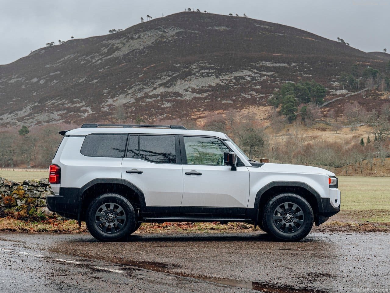 2025 - TOYOTA LAND CRUISER 250, foto 77