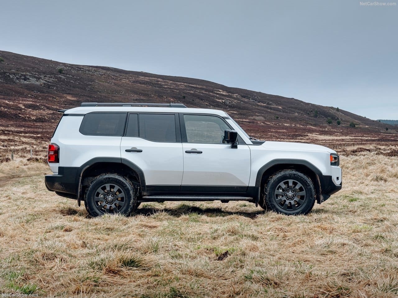 2025 - TOYOTA LAND CRUISER 250, foto 78