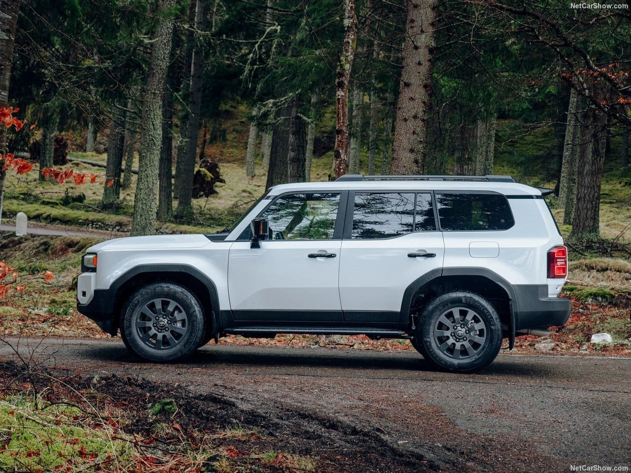 2025 - TOYOTA LAND CRUISER 250, foto 79