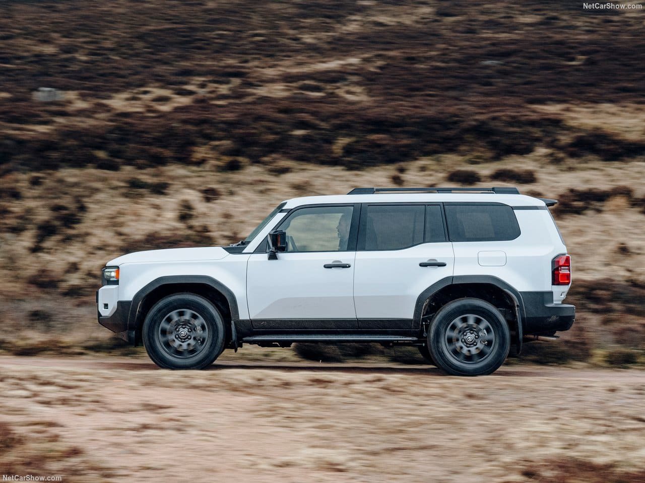 2025 - TOYOTA LAND CRUISER 250, foto 80