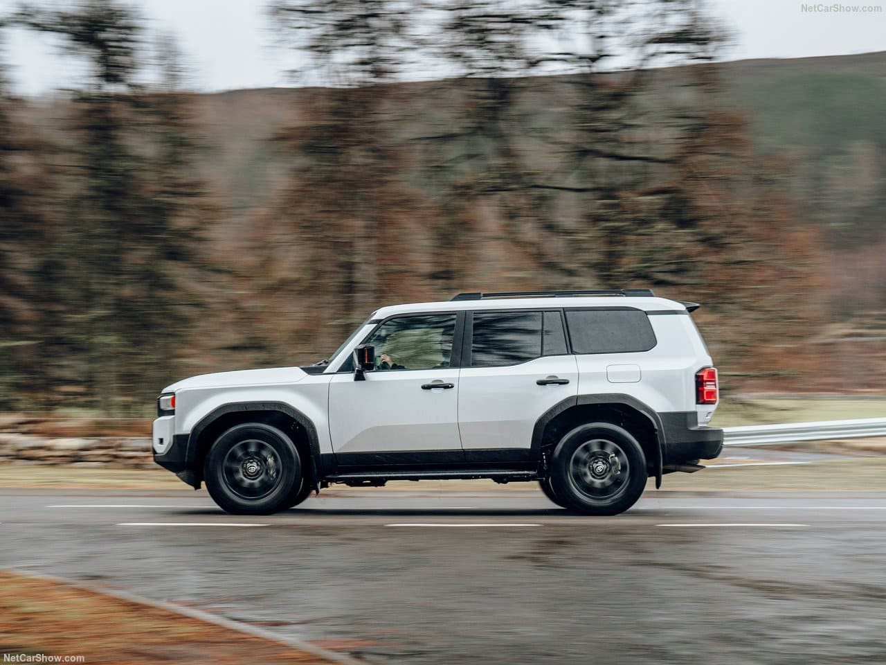 2025 - TOYOTA LAND CRUISER 250, foto 81