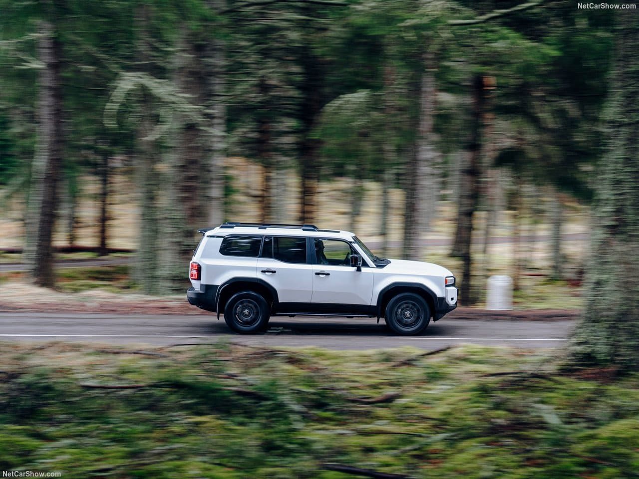 2025 - TOYOTA LAND CRUISER 250, foto 82