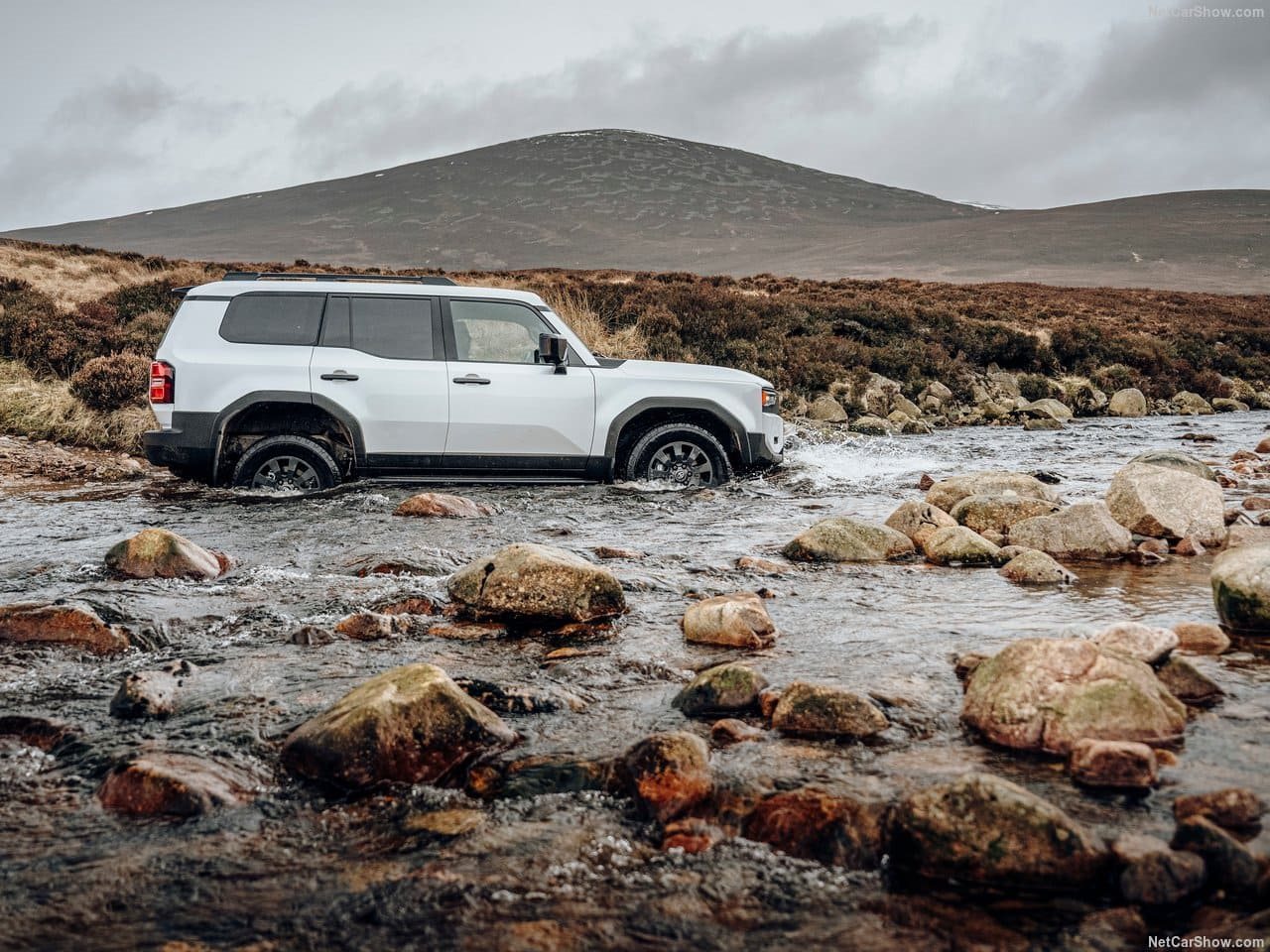2025 - TOYOTA LAND CRUISER 250, foto 83