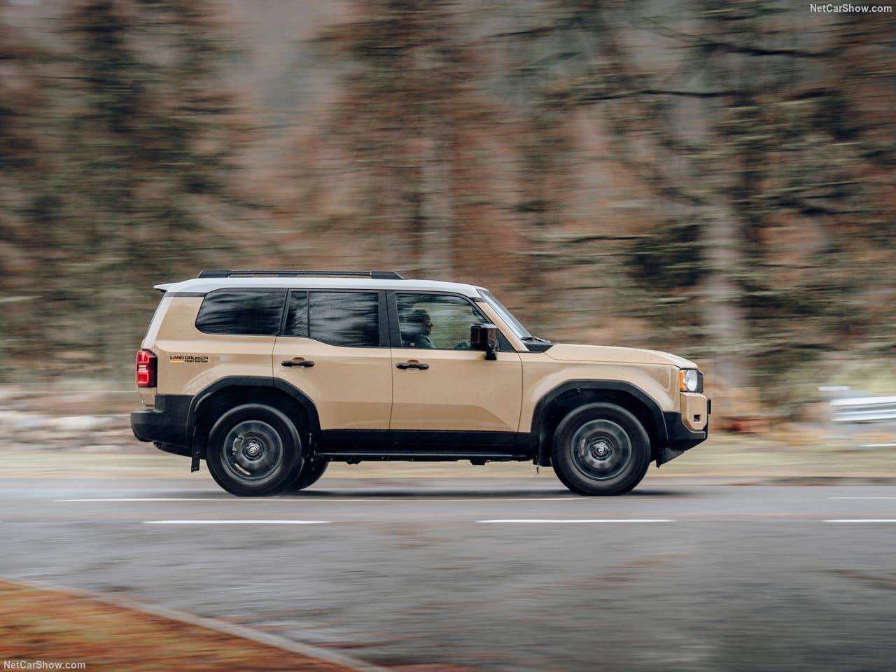 2025 - TOYOTA LAND CRUISER 250, foto 84