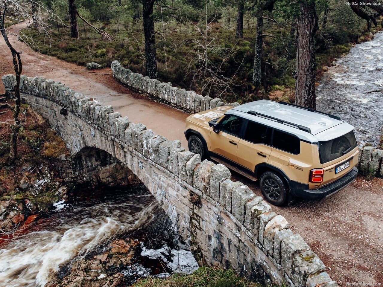 2025 - TOYOTA LAND CRUISER 250, foto 91