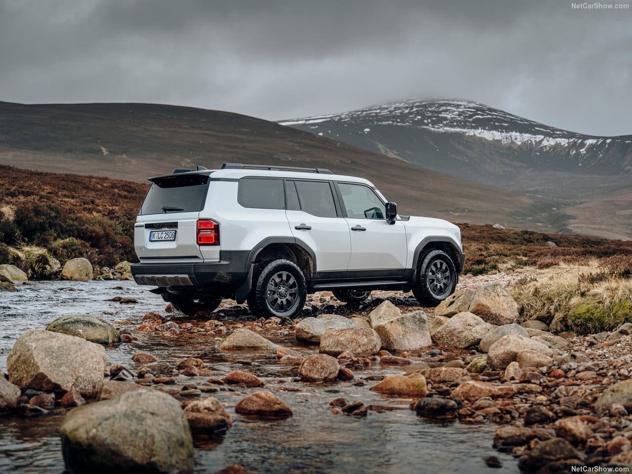 2025 - TOYOTA LAND CRUISER 250, foto 94