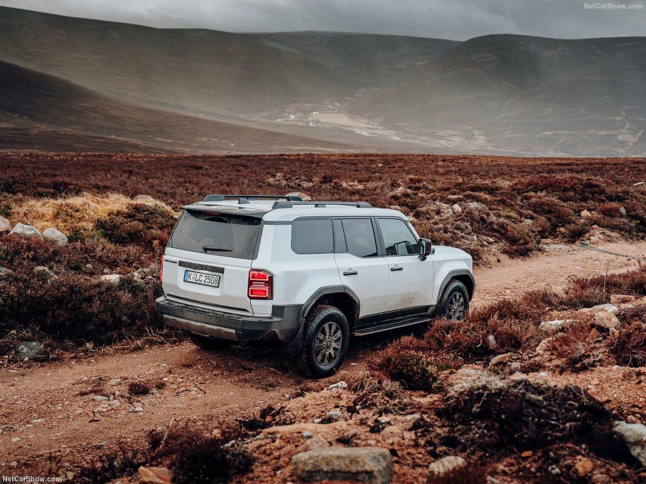 2025 - TOYOTA LAND CRUISER 250, foto 95