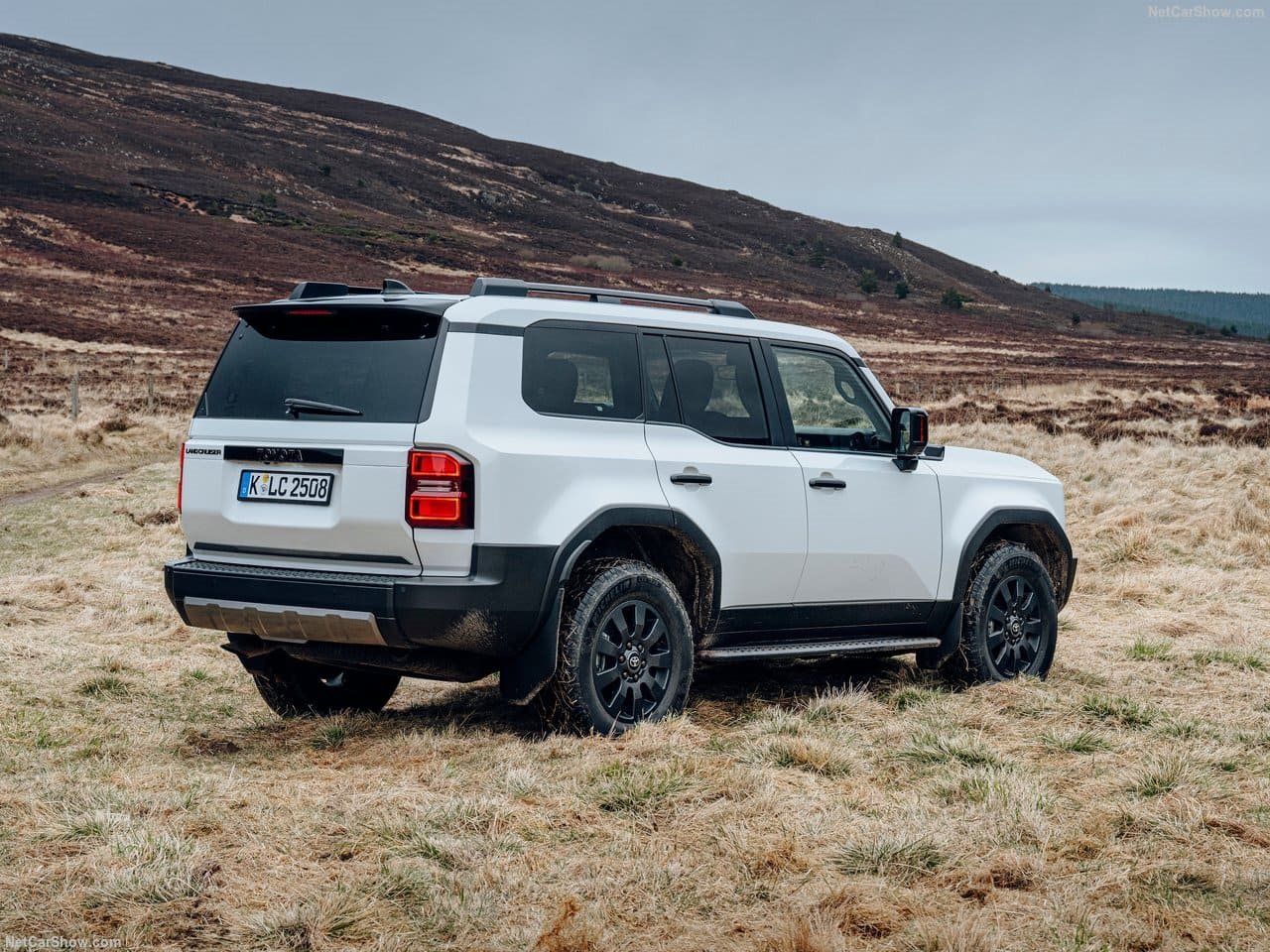 2025 - TOYOTA LAND CRUISER 250, foto 97