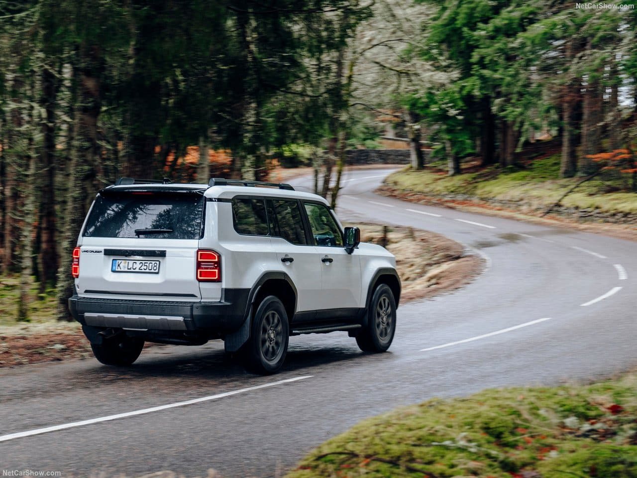 2025 - TOYOTA LAND CRUISER 250, foto 98