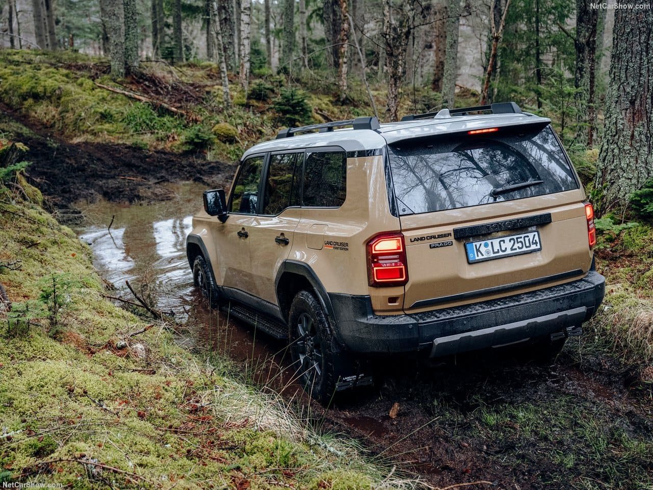 2025 - TOYOTA LAND CRUISER 250, foto 106