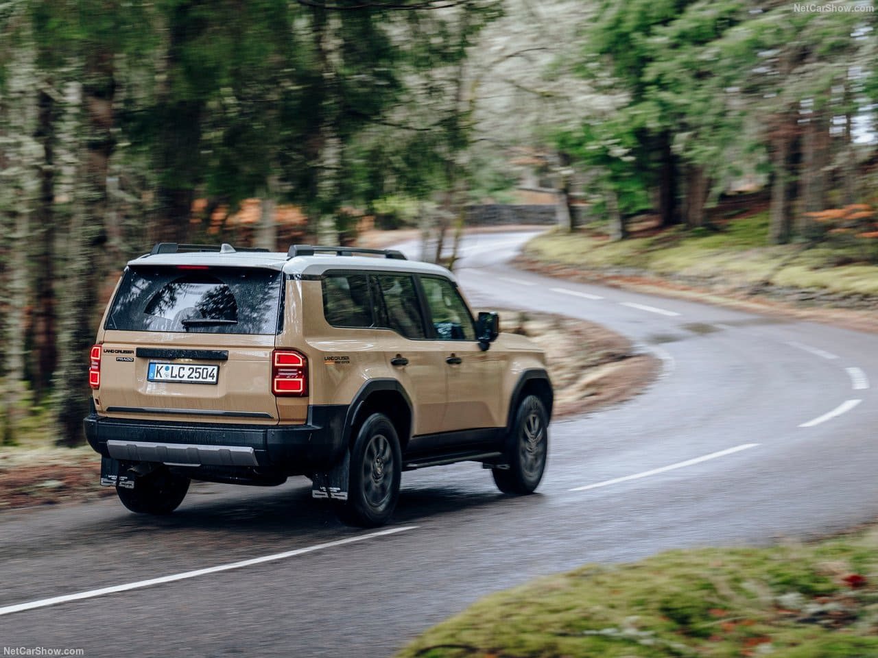 2025 - TOYOTA LAND CRUISER 250, foto 109