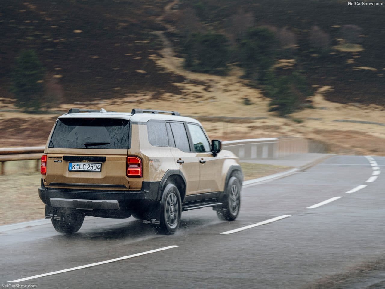 2025 - TOYOTA LAND CRUISER 250, foto 111