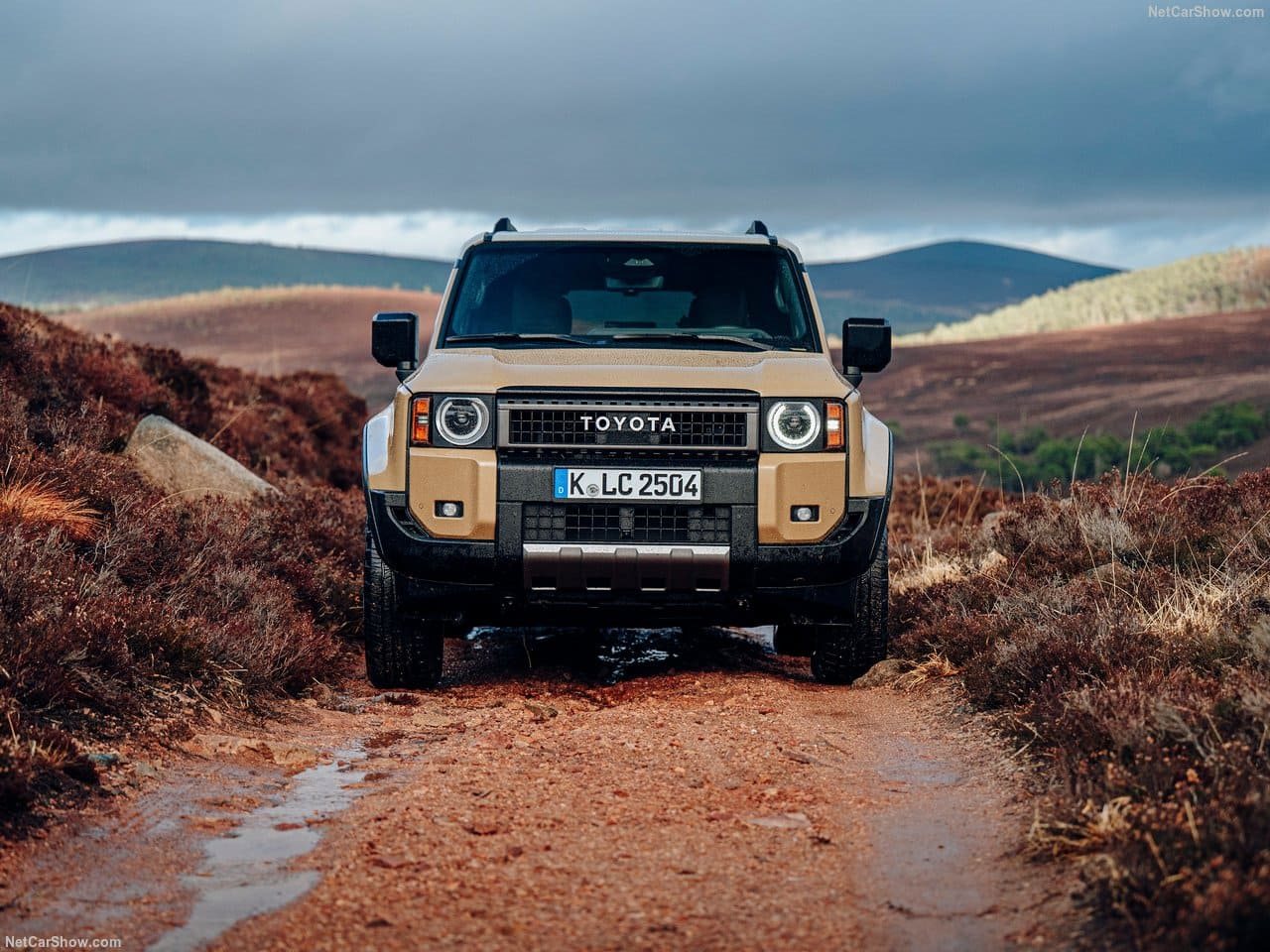 2025 - TOYOTA LAND CRUISER 250, foto 113