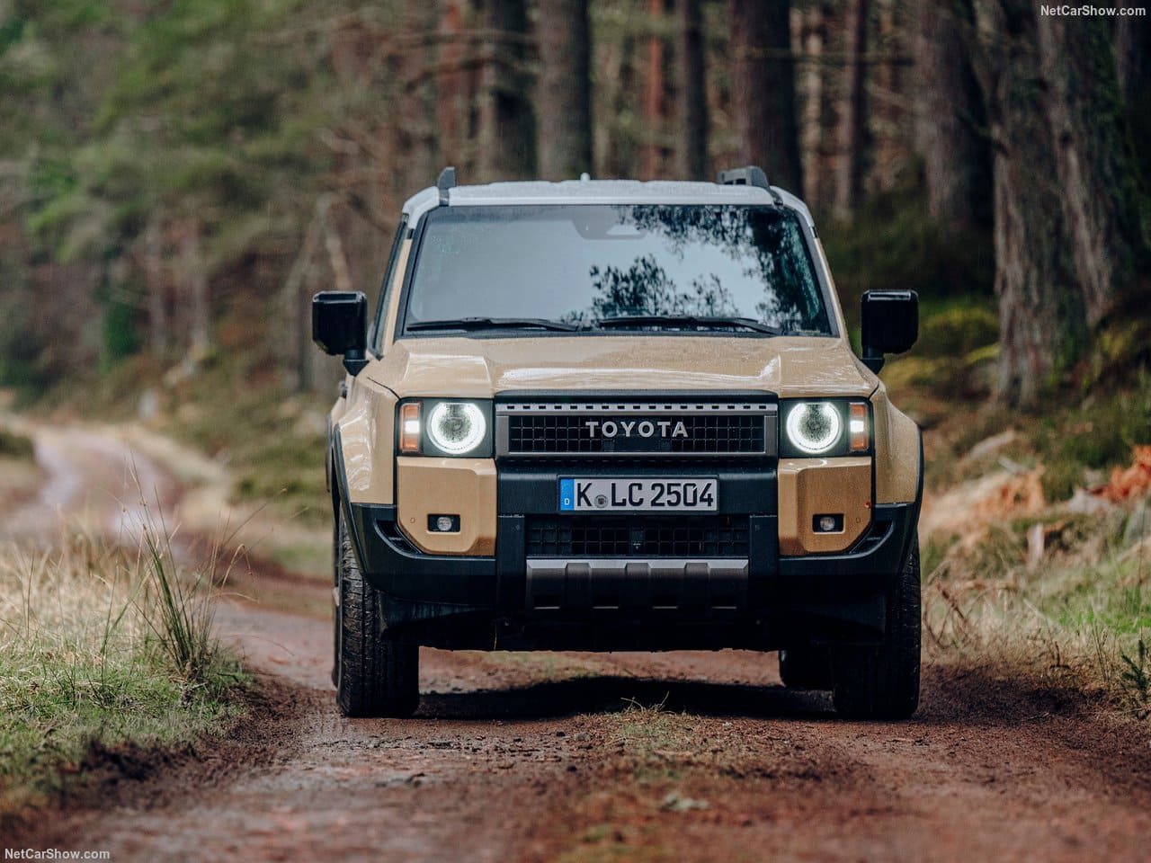 2025 - TOYOTA LAND CRUISER 250, foto 114