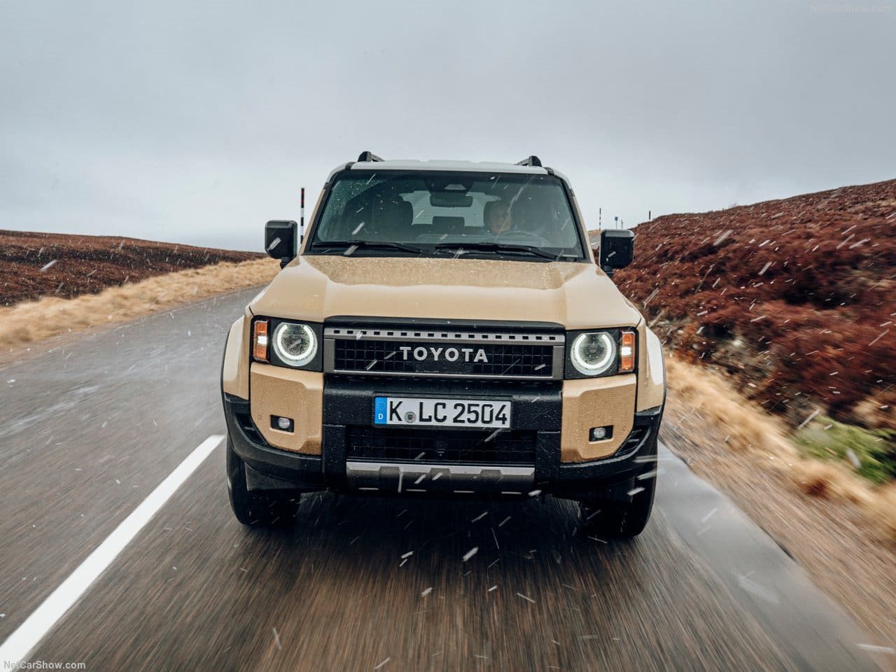2025 - TOYOTA LAND CRUISER 250, foto 123