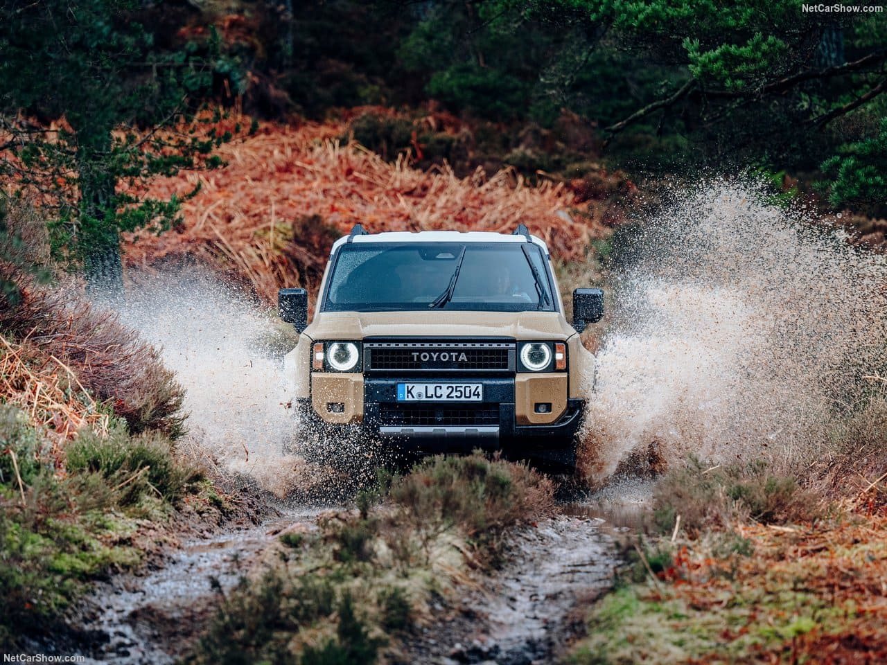 2025 - TOYOTA LAND CRUISER 250, foto 124