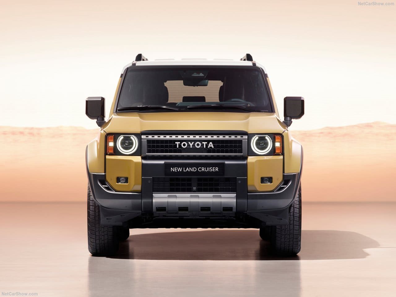 2025 - TOYOTA LAND CRUISER 250, foto 139