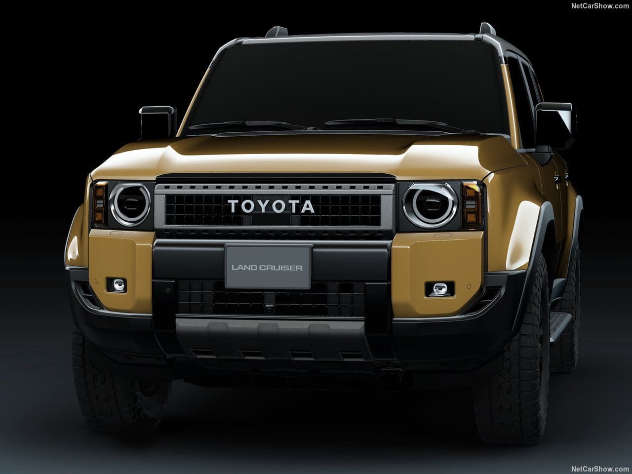2025 - TOYOTA LAND CRUISER 250, foto 142