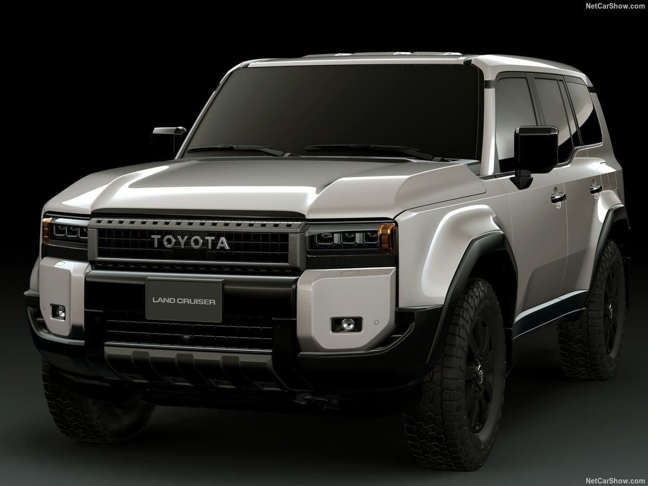 2025 - TOYOTA LAND CRUISER 250, foto 143