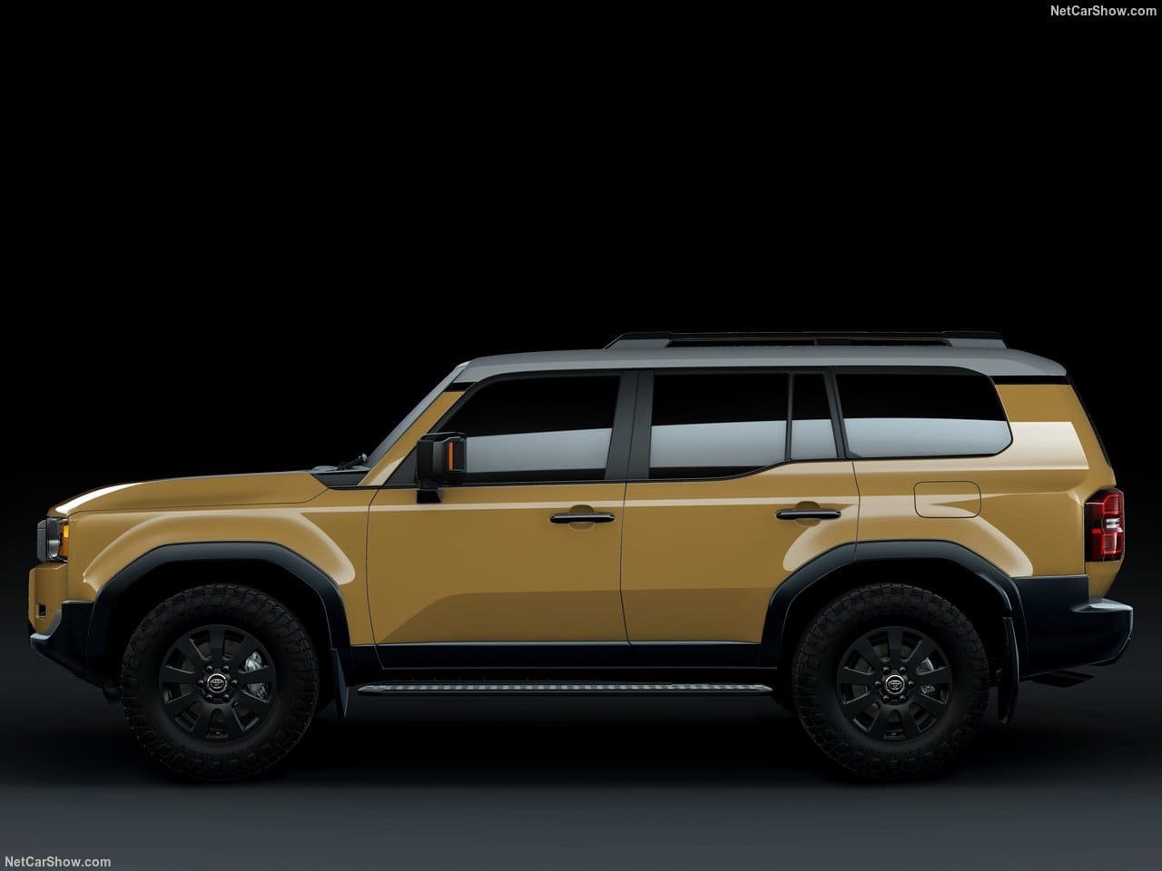 2025 - TOYOTA LAND CRUISER 250, foto 144