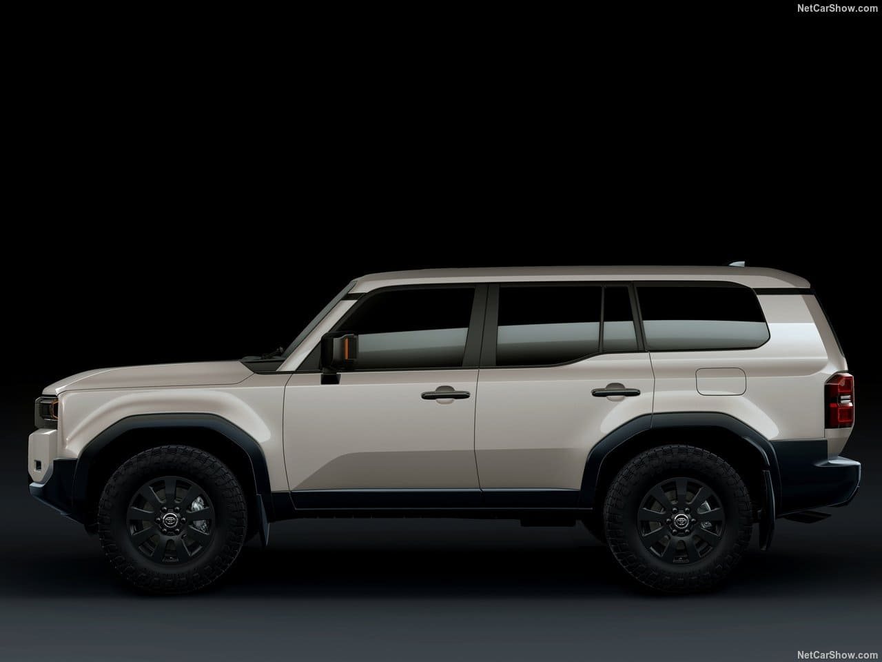 2025 - TOYOTA LAND CRUISER 250, foto 145