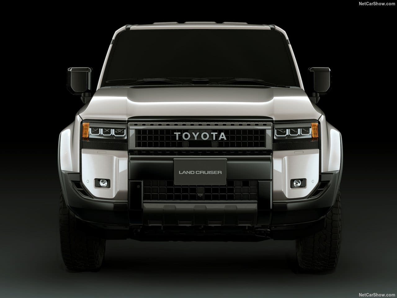2025 - TOYOTA LAND CRUISER 250, foto 149