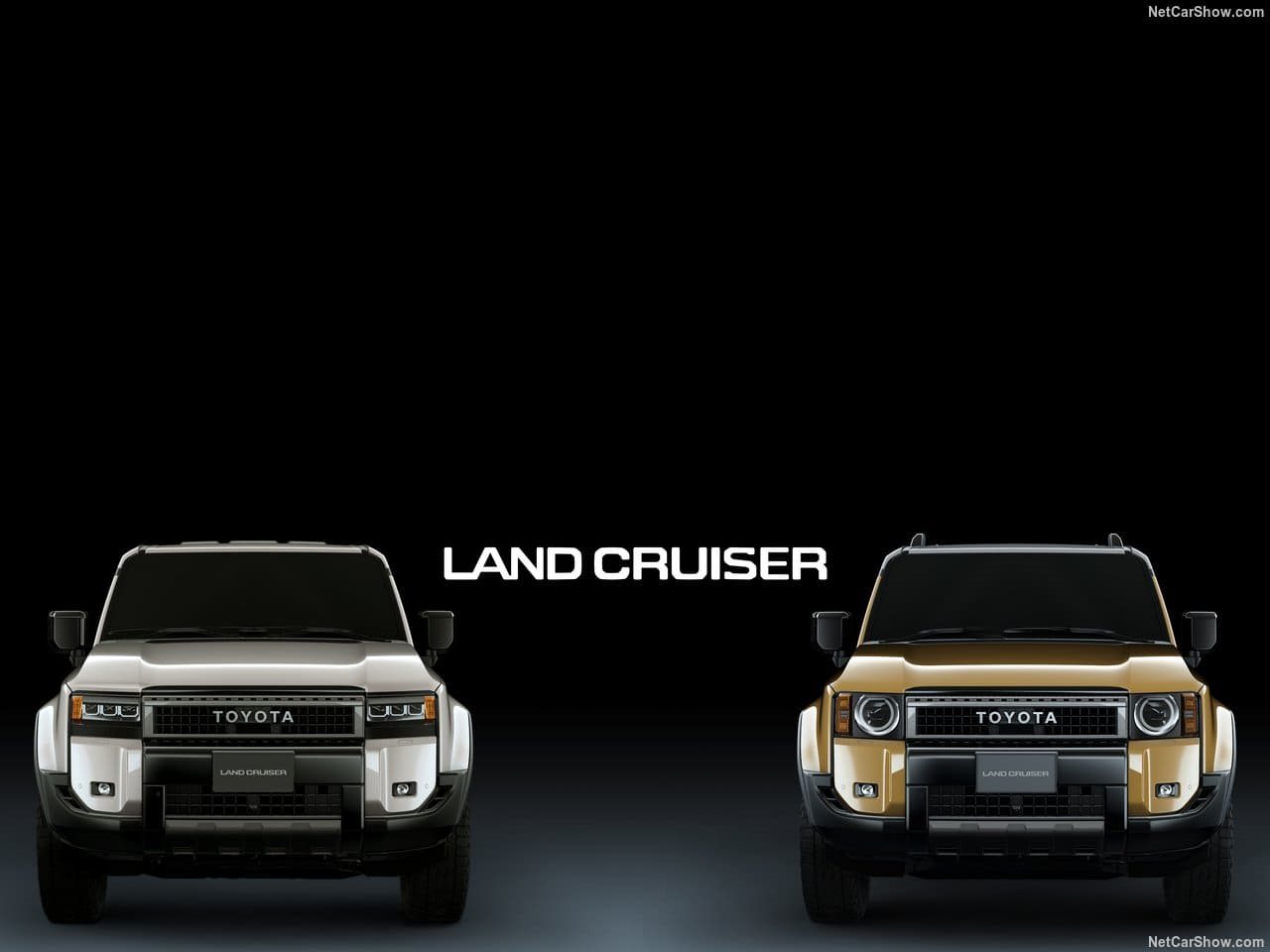 2025 - TOYOTA LAND CRUISER 250, foto 151