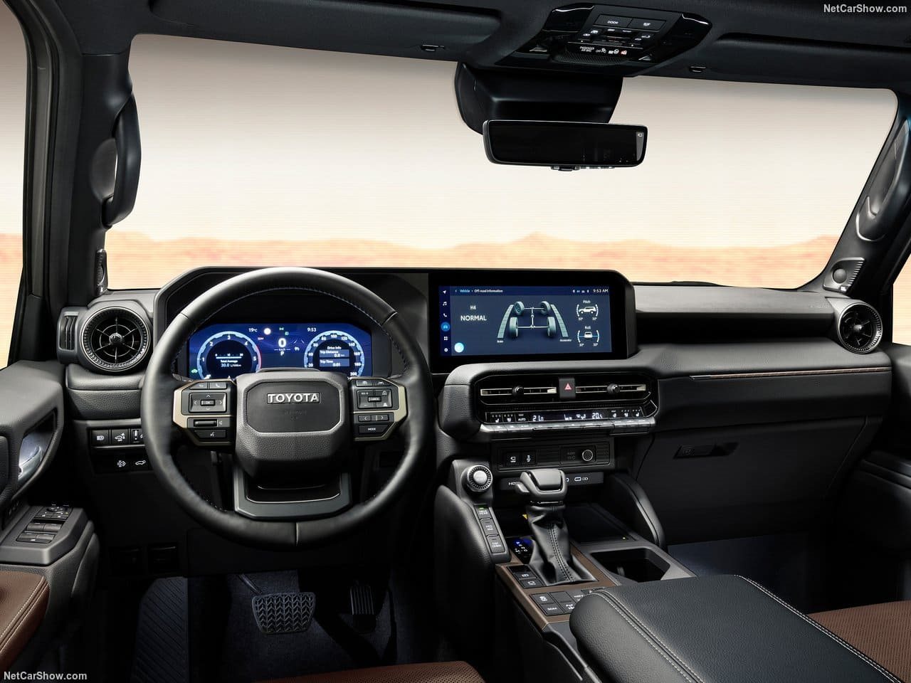 2025 - TOYOTA LAND CRUISER 250, foto 152