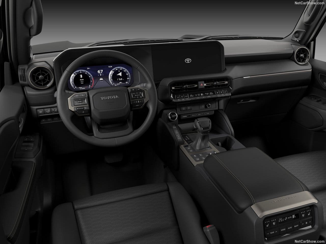 2025 - TOYOTA LAND CRUISER 250, foto 153