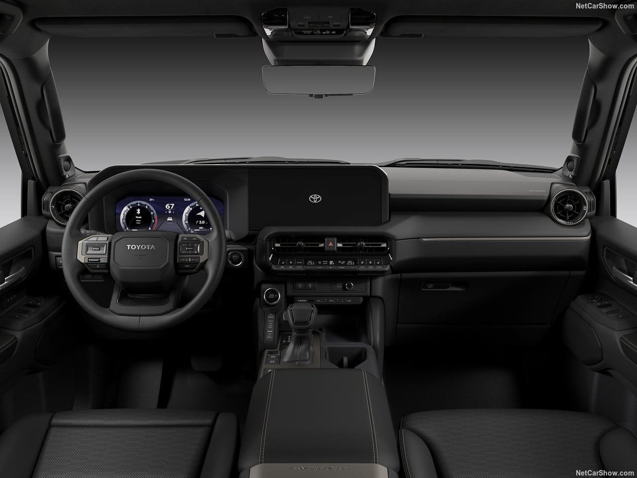 2025 - TOYOTA LAND CRUISER 250, foto 154