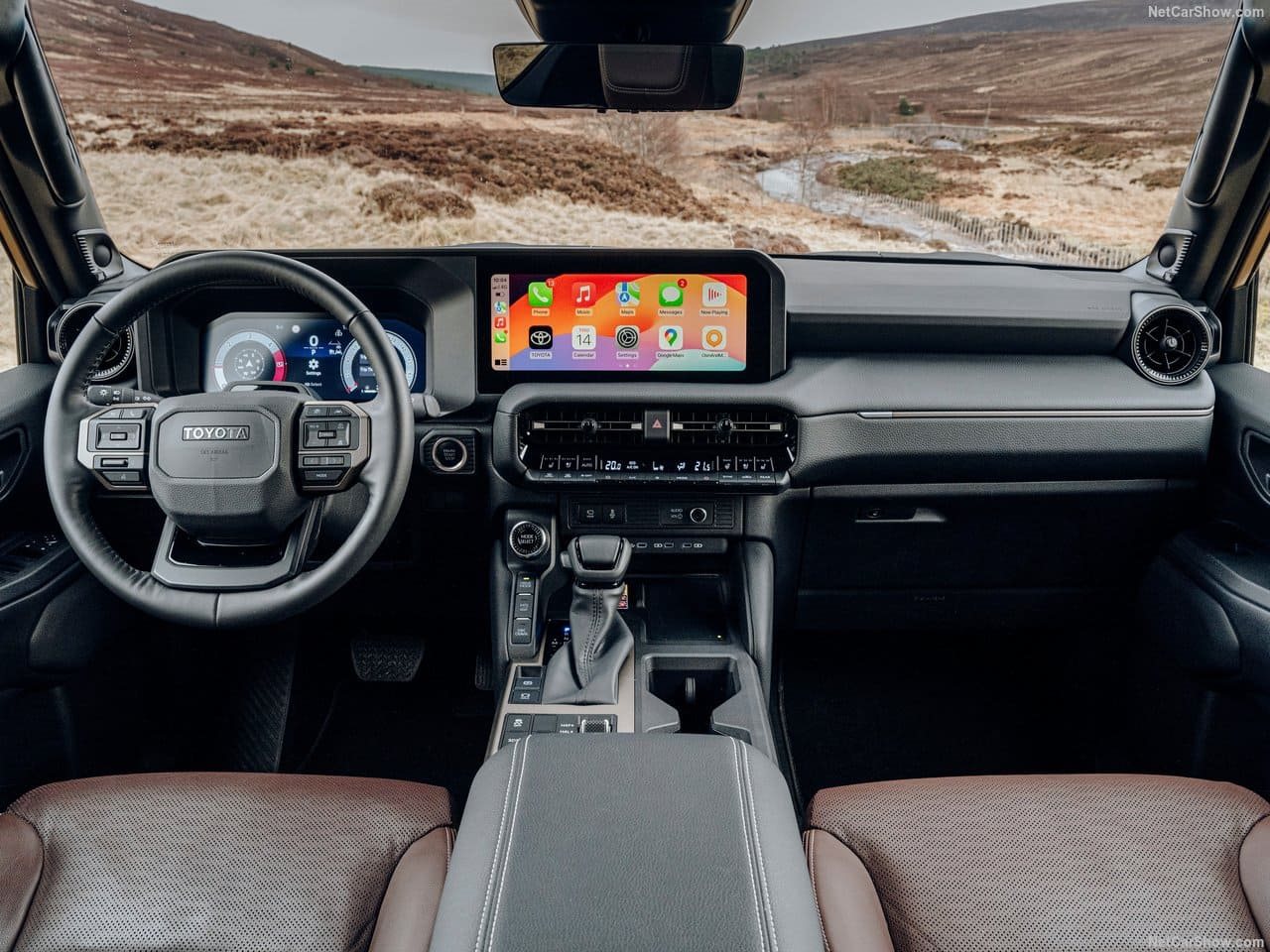 2025 - TOYOTA LAND CRUISER 250, foto 155
