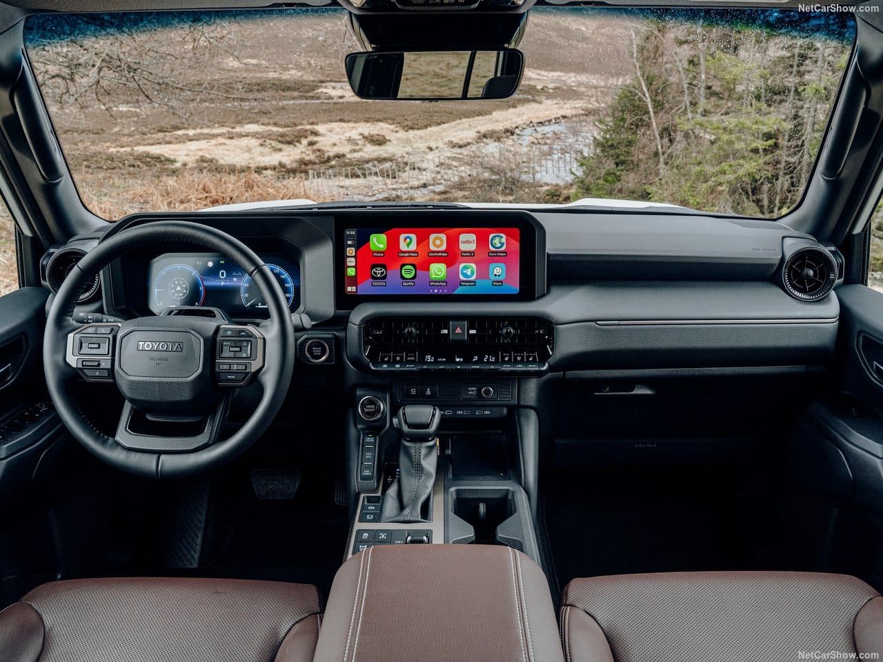 2025 - TOYOTA LAND CRUISER 250, foto 156