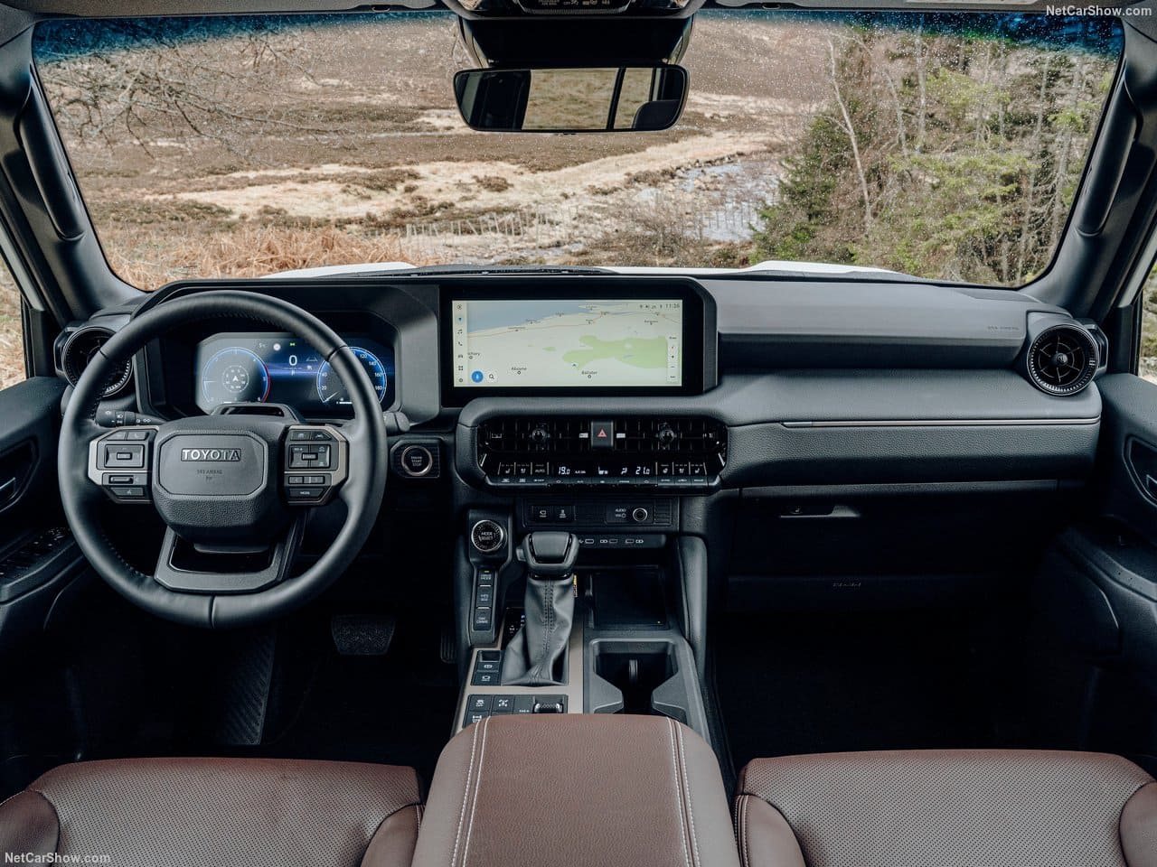 2025 - TOYOTA LAND CRUISER 250, foto 157
