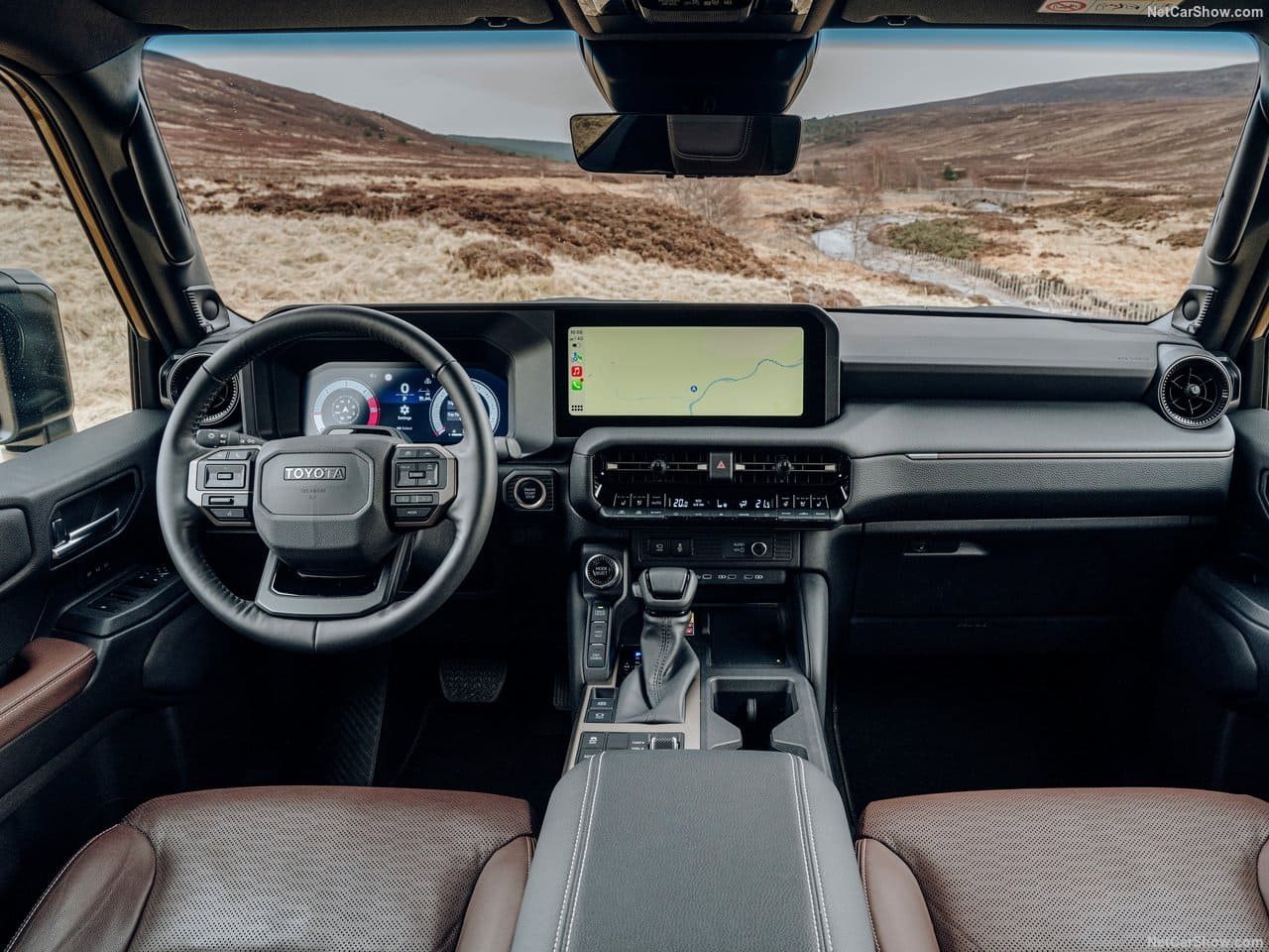 2025 - TOYOTA LAND CRUISER 250, foto 158