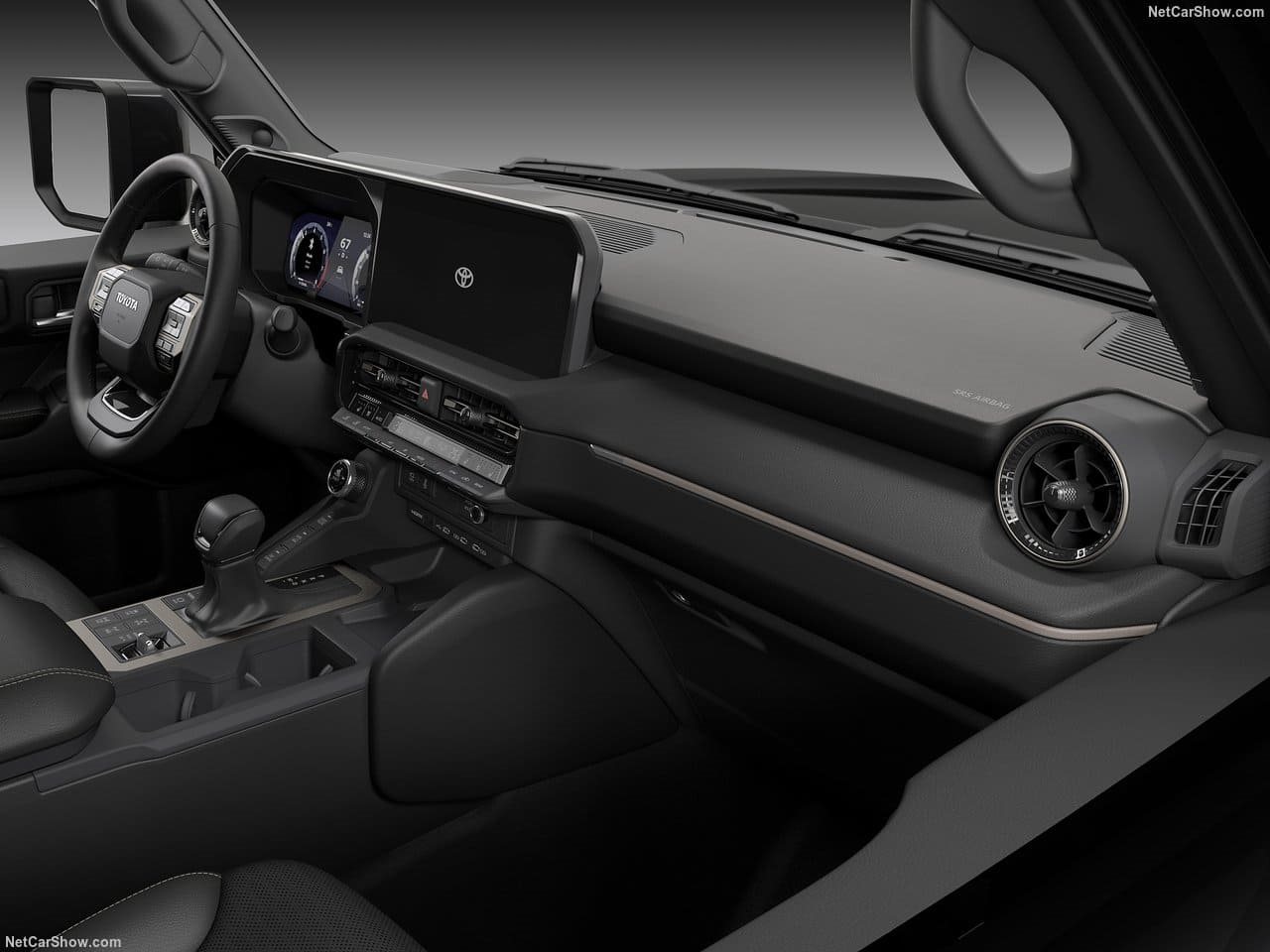 2025 - TOYOTA LAND CRUISER 250, foto 159