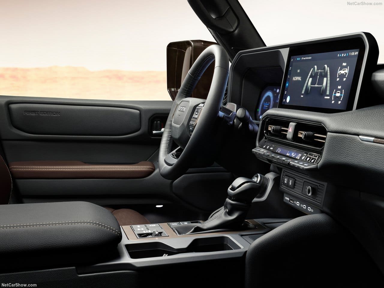 2025 - TOYOTA LAND CRUISER 250, foto 160