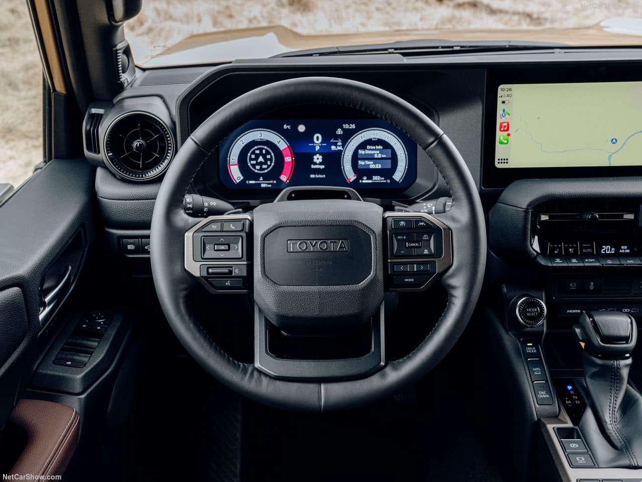 2025 - TOYOTA LAND CRUISER 250, foto 162