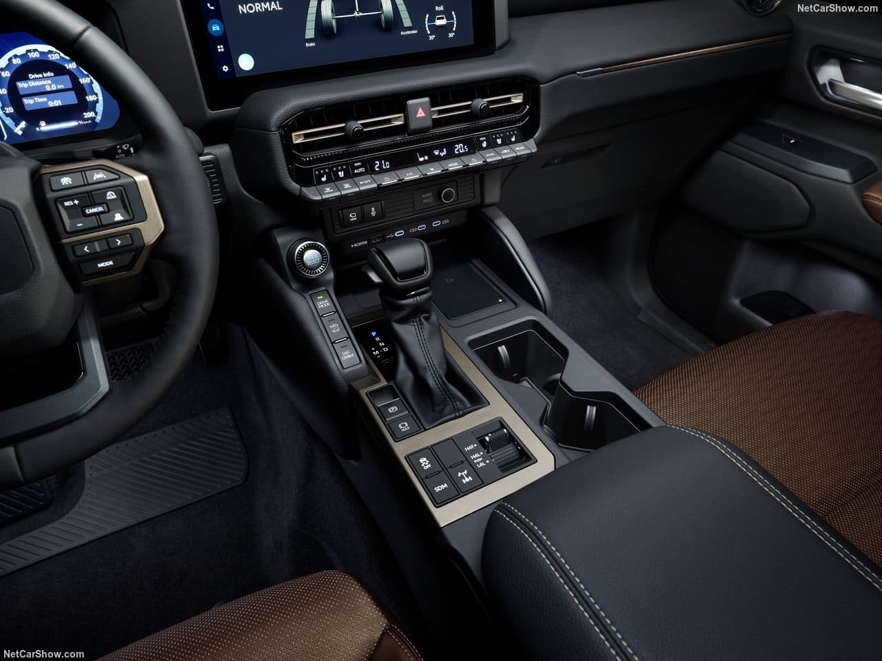 2025 - TOYOTA LAND CRUISER 250, foto 163